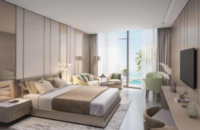 Al Danah Bay Residential Tower