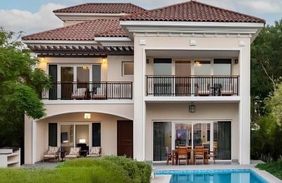 Al Habtoor Polo Resort Villas