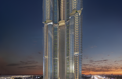 Al Habtoor Tower