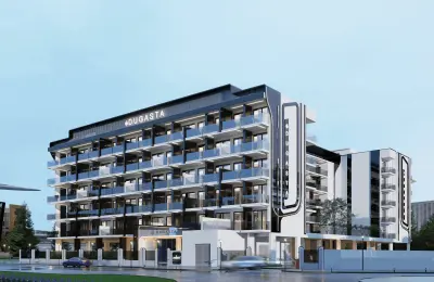 Al Haseen Residences 4