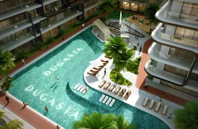 Al Haseen Residences 6