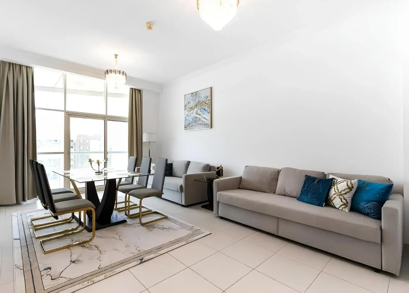 Al Madar Scala Tower