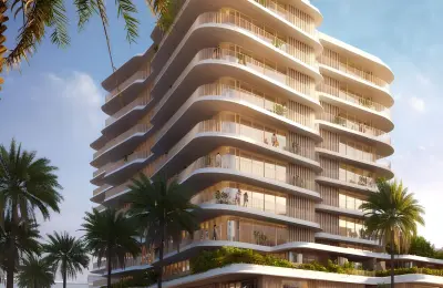 ALDAR "Mamsha Gardens Buildings 1-5