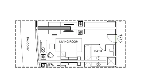 Studio #ARTA/17/1715