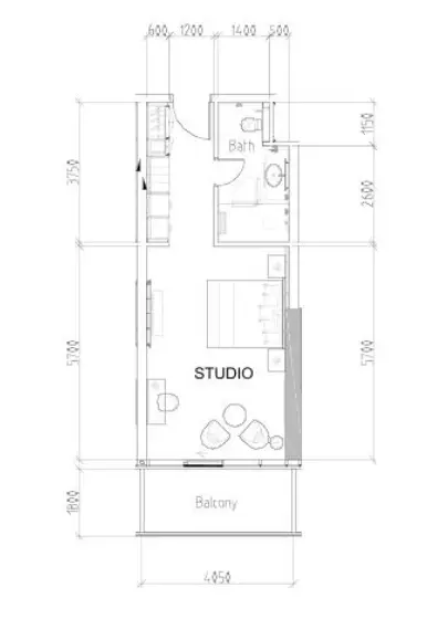 Studio #ARTA/12/1210