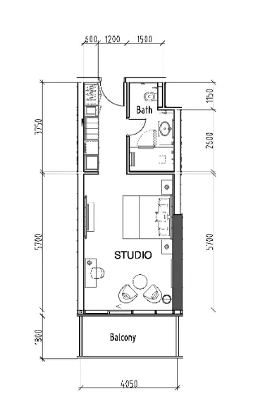 Studio #ARTA/12/1212