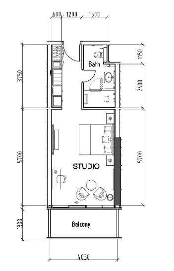 Studio #ARTA/22/2212