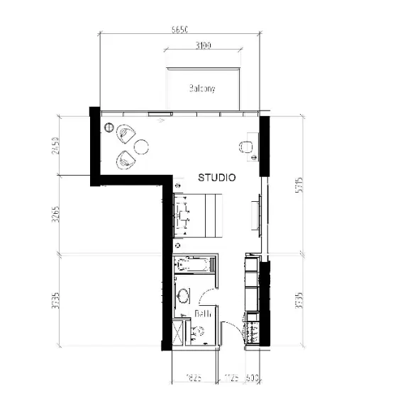 Studio #ARTA/17/1702