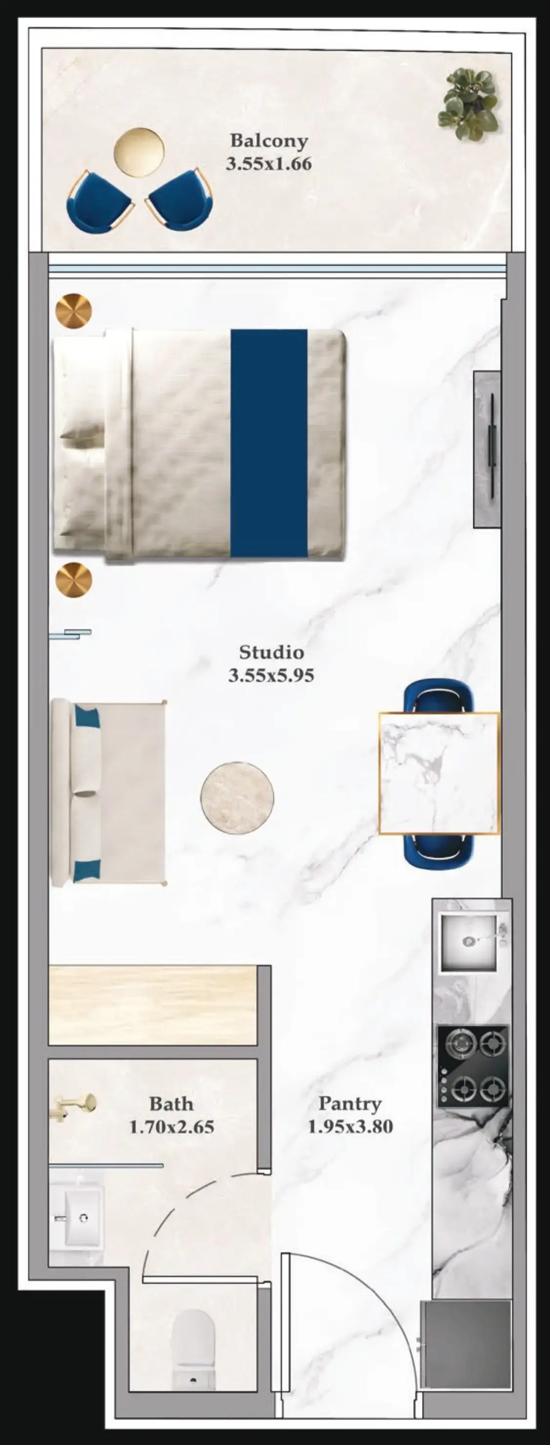 Studio #ASPZ-F27-2715