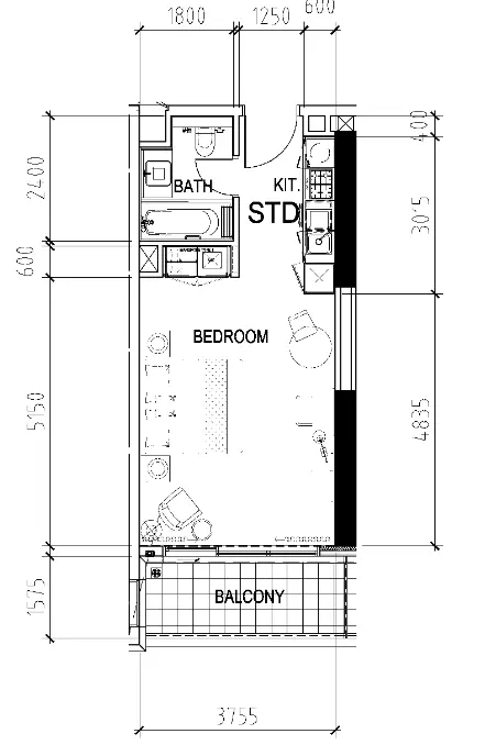 Studio #AYKCB/53/5310