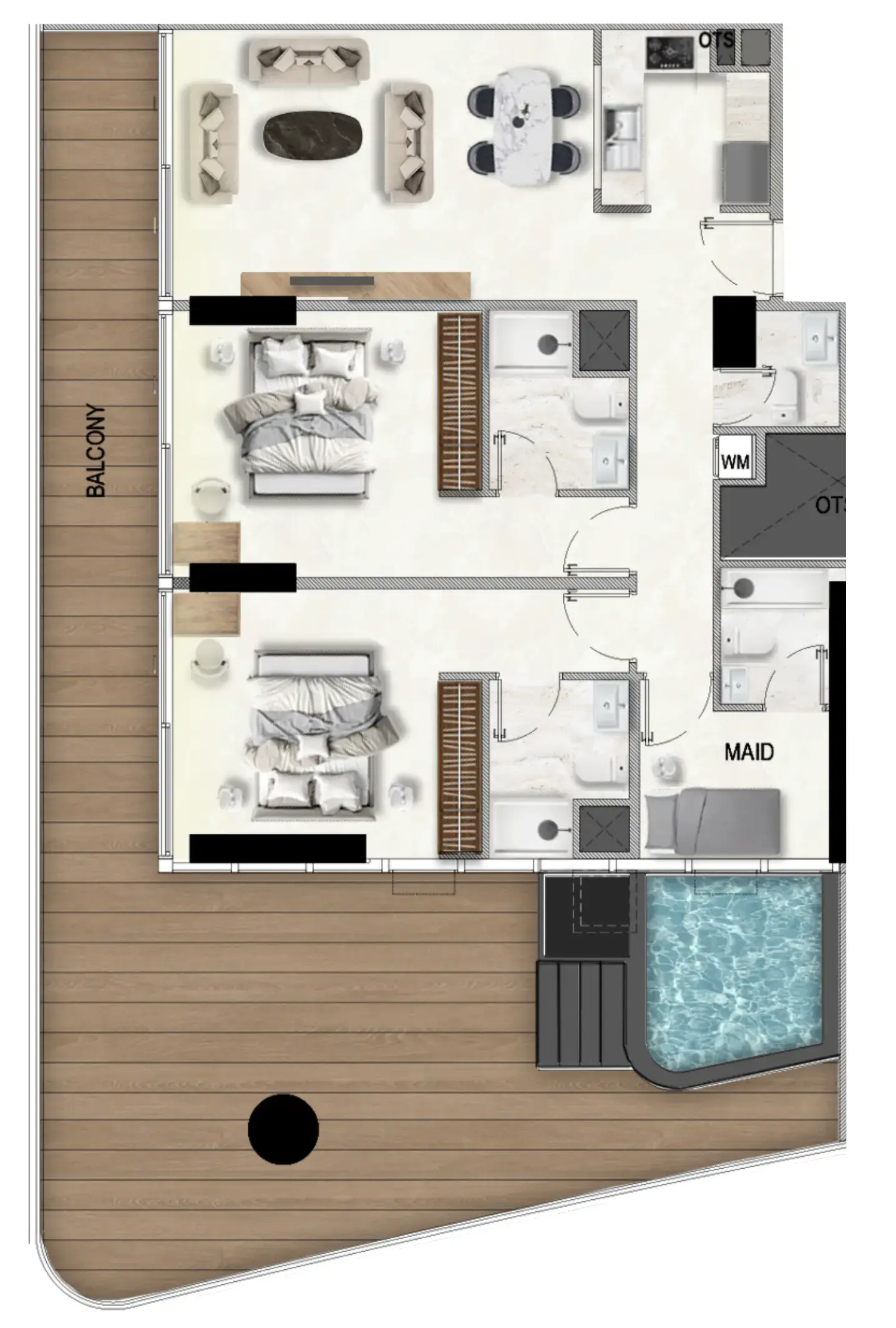 2 BR #628
