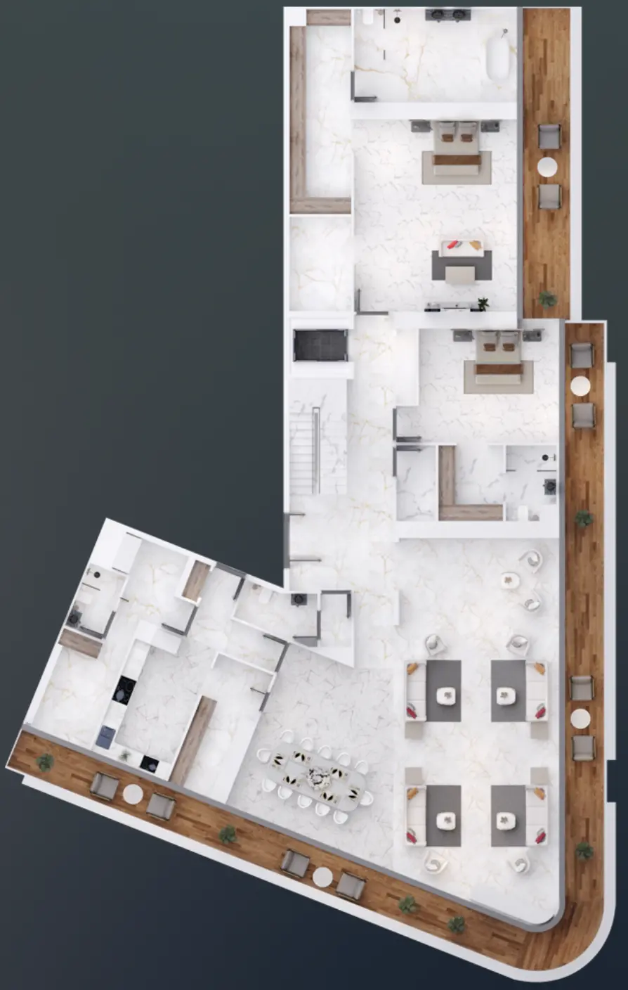 5 BR #B102Z-F102-10201