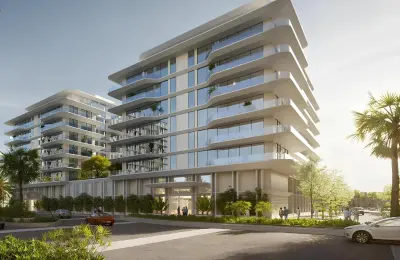 Blue Beach Residence