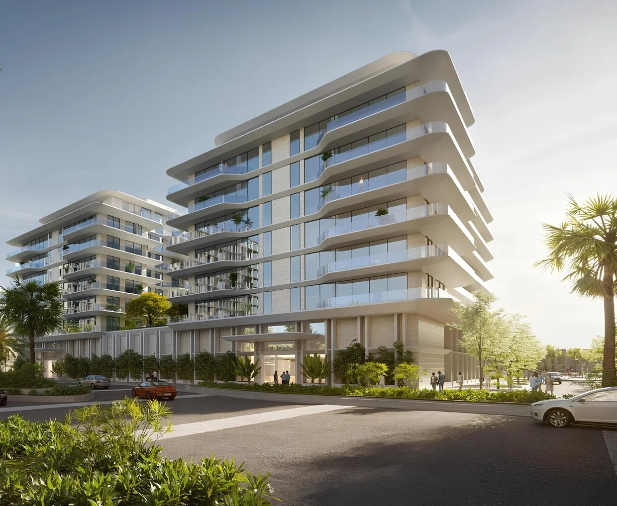 Blue Beach Residence