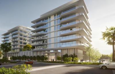 Blue Beach Residence