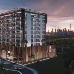 Bonds Avenue Residences