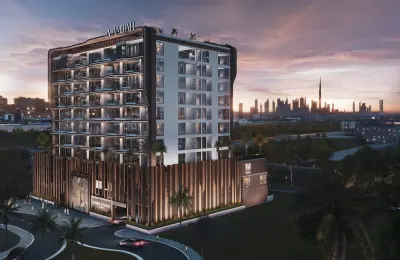 Bonds Avenue Residences