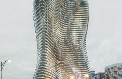 Bugatti Residences By Binghatti