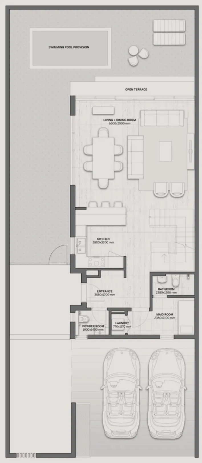 5 BR #JGE-TRI-A-A137