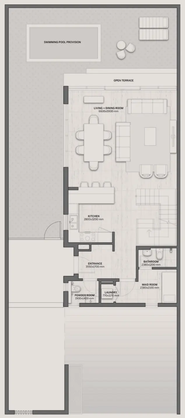 5 BR #JGE-TRI-A-A168