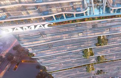 DAMAC «Bay 2 by Cavalli»
