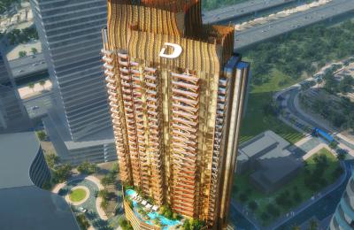 DAMAC «Elegance Tower»