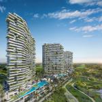DAMAC «Golf Greens 1»