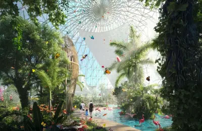 Damac Islands 2 - Antigua