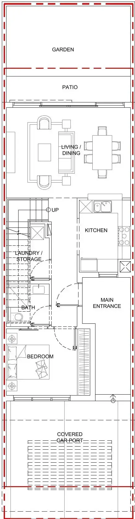 5 BR #DICB/SD136/E021X05