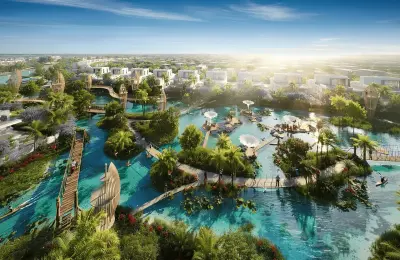 Damac Islands 2 - Mauritius