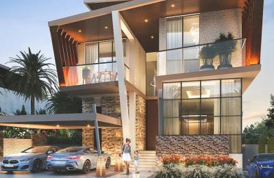 DAMAC «Lagoons Malta»