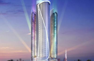 Damac Paramount Towers