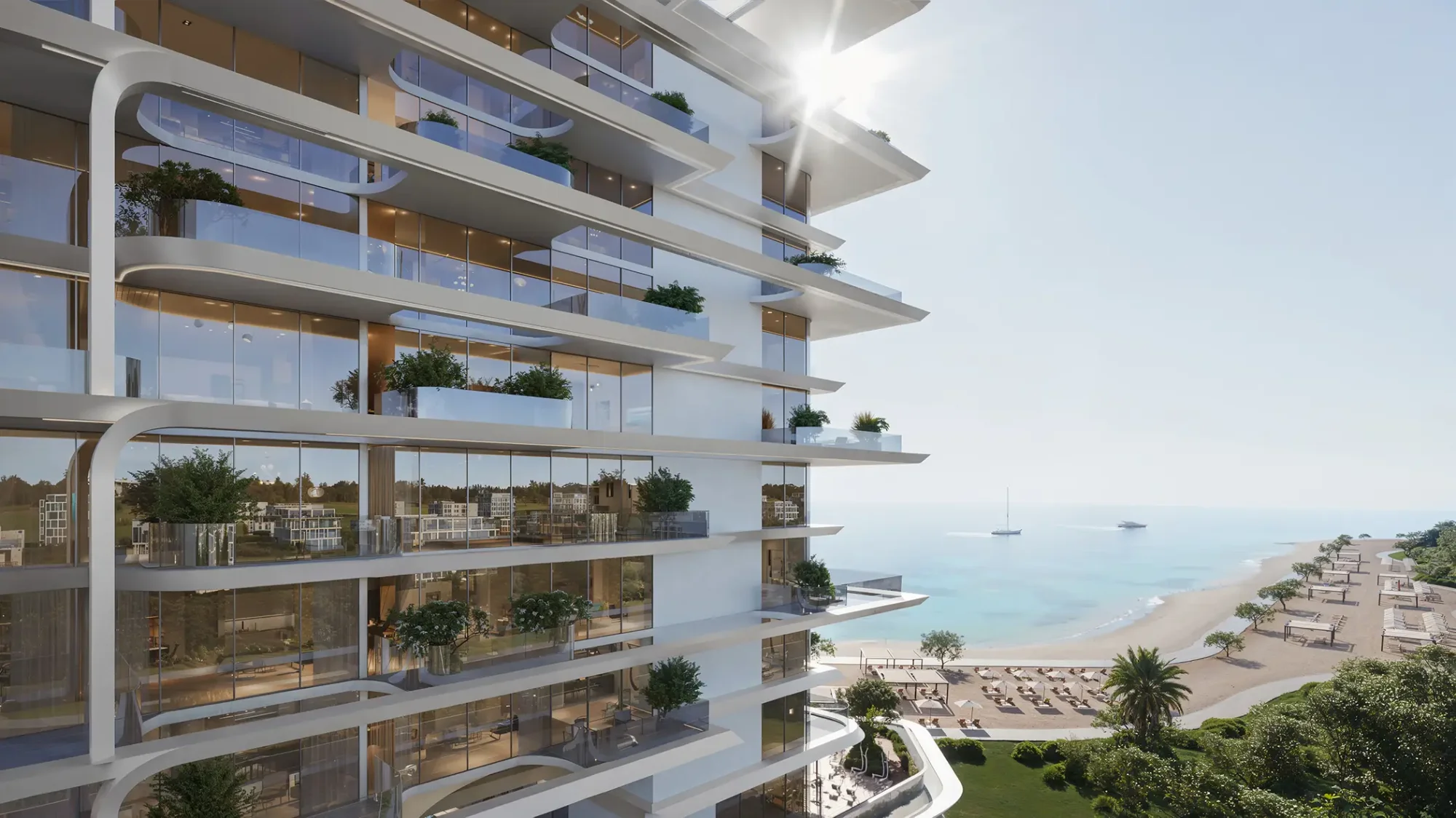 ELLE Residences Dubai Islands