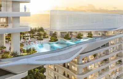 Fairmont Residences Al Marjan Island