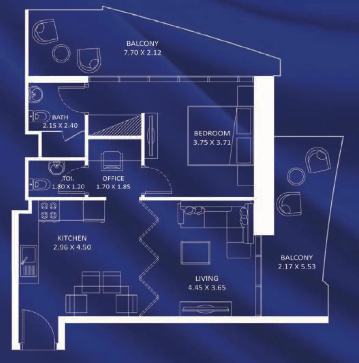 1 BR #FNZ-1-F34-3412