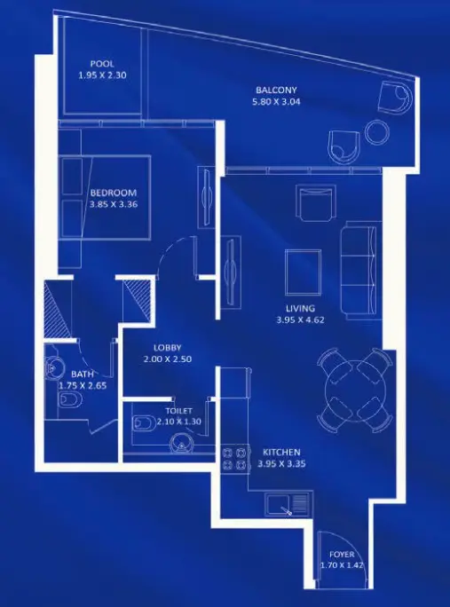 1 BR #FNZ-1-F53-5304