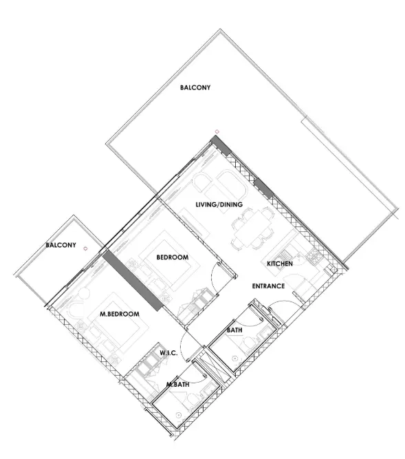 2 BR #GGRN2B/31/3101