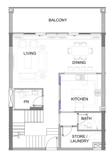 2 BR #GGRN2B/P2/P204