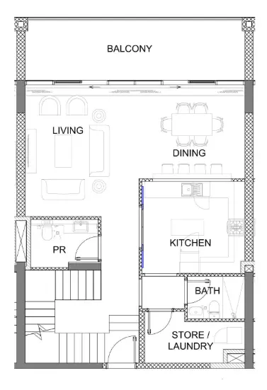 2 BR #GGRN2B/P2/P208