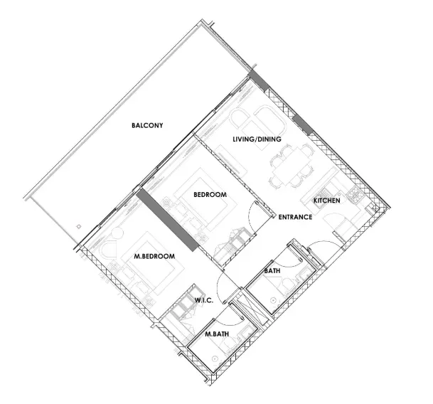 2 BR #GGRN2B/30/3001