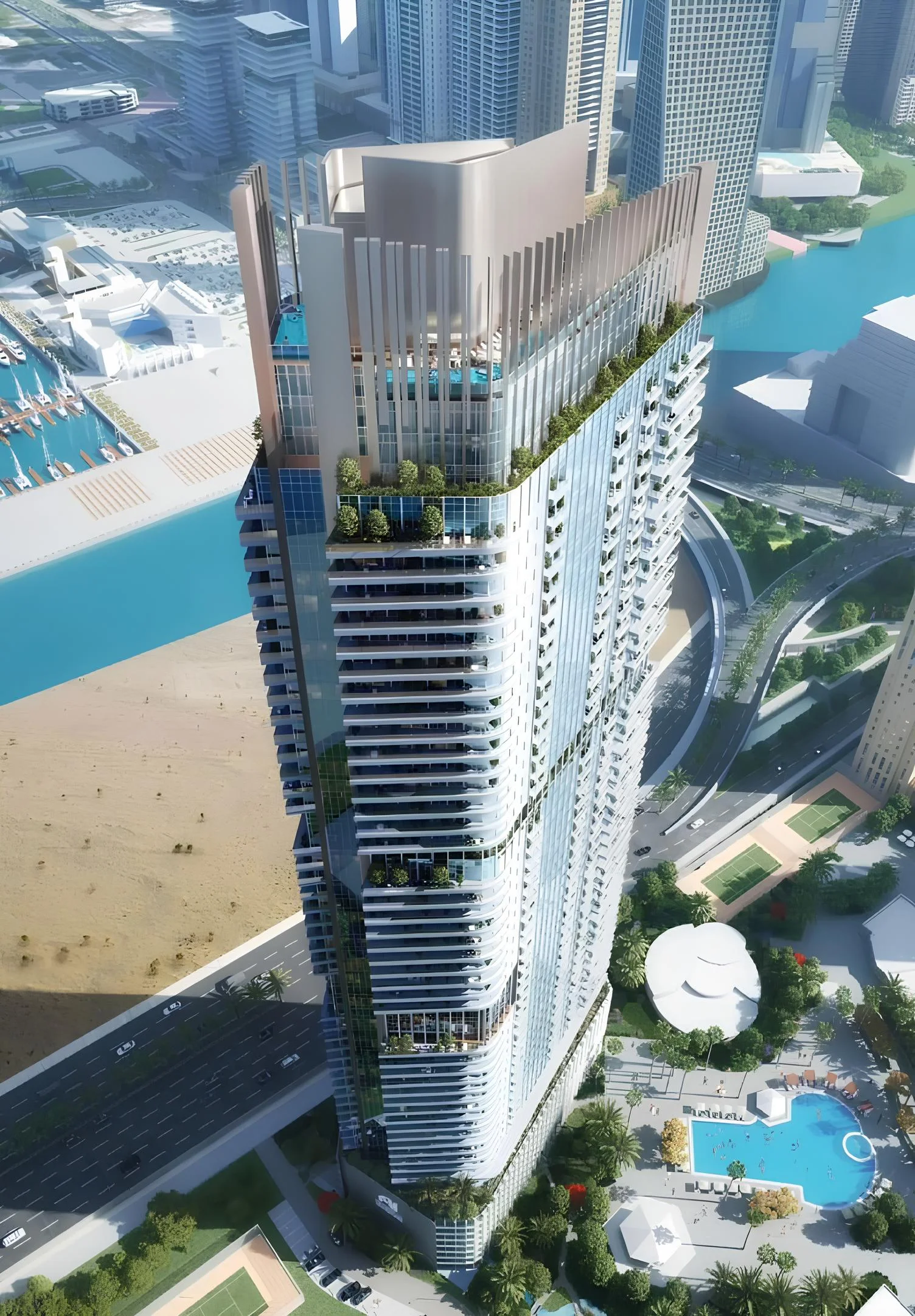 Habtoor Grand Residences