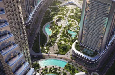 Mercedes-Benz Places – Binghatti City – Project Maybach