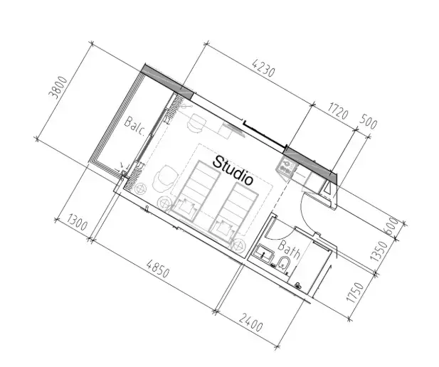 Studio #NVTE/10/1016