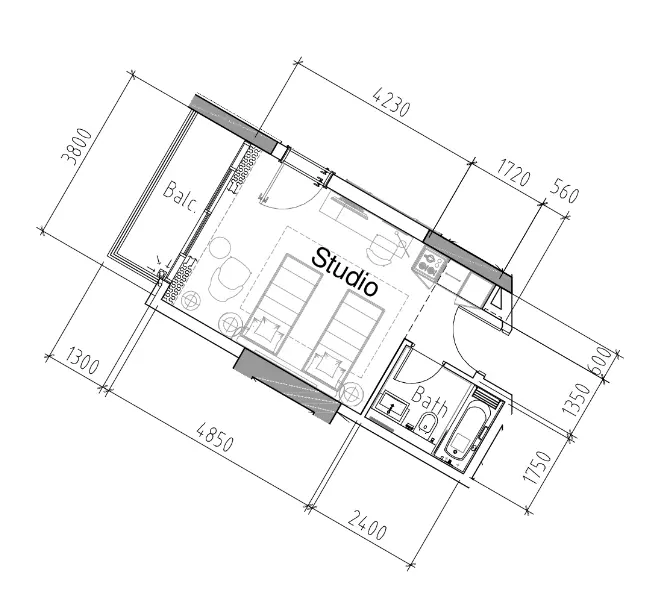 Studio #NVTE/11/1121