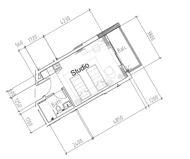 Studio #NVTE/13/1307