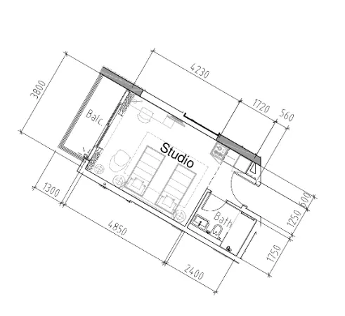 Studio #NVTE/13/1318