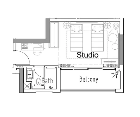 Studio #NVTE/12/1211