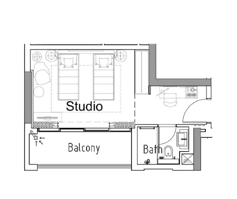 Studio #NVTE/12/1212