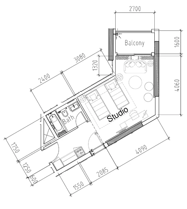 Studio #NVTE/11/1102