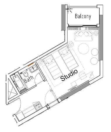 Studio #NVTE/12/1202